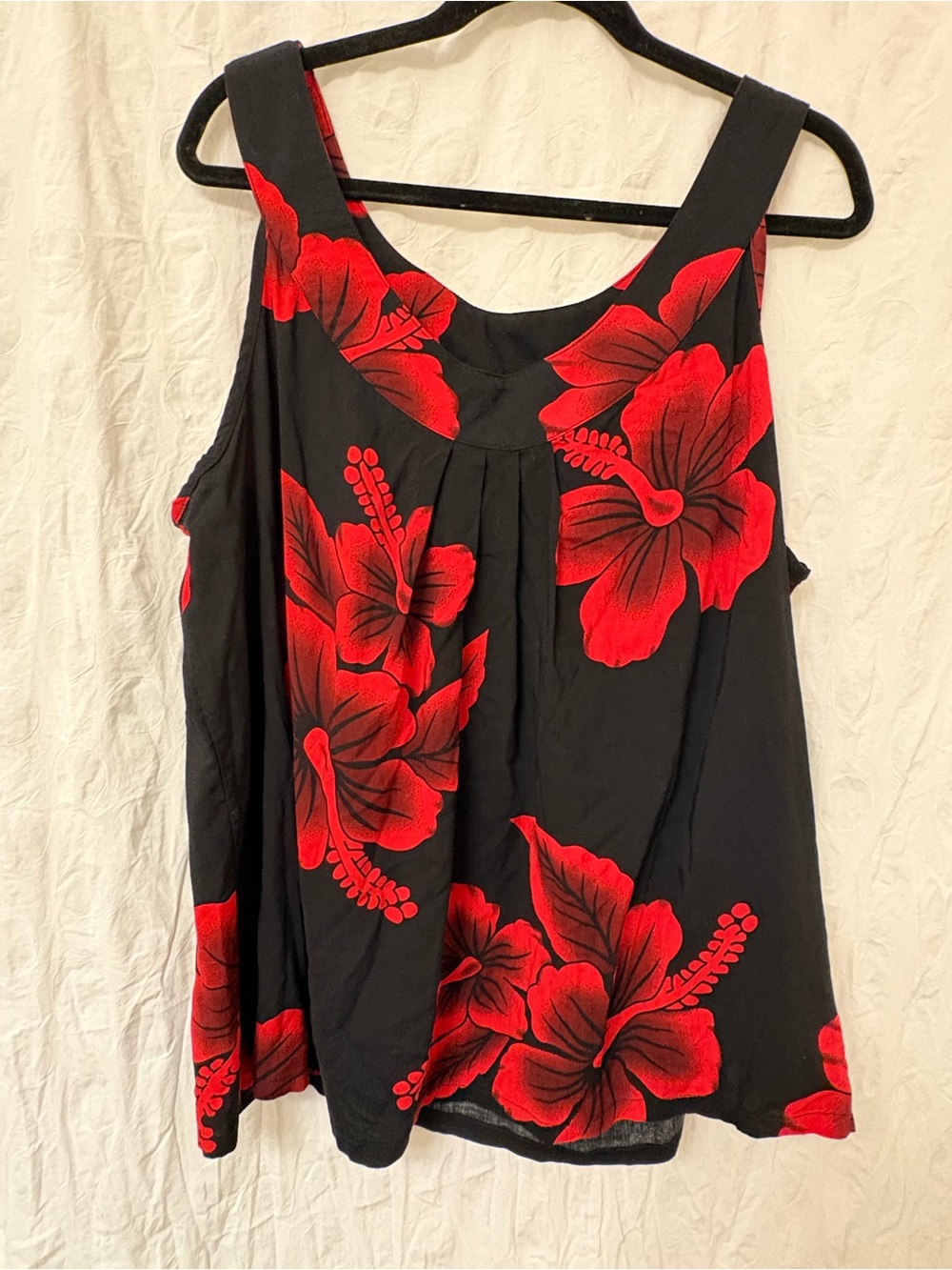 Original Hawaiian blouse from Hawaii, women’s size 2X.